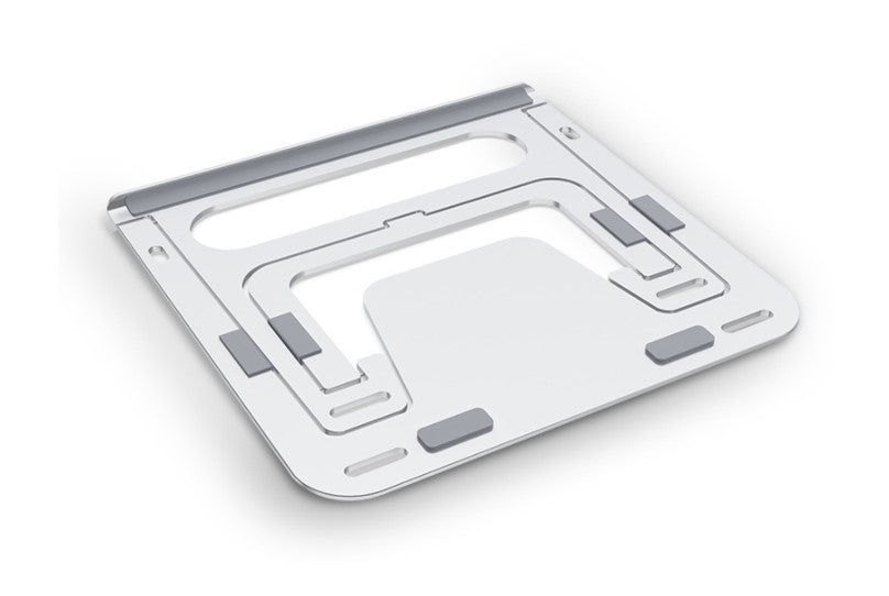 Aluminum Laptop Stand with Adjustable Height and Cooling