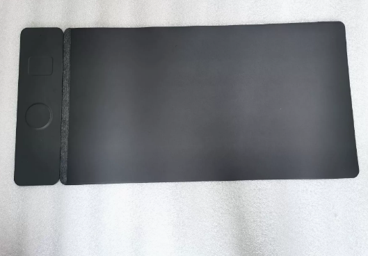 15W Magnetic Wireless Charger Mouse Pad